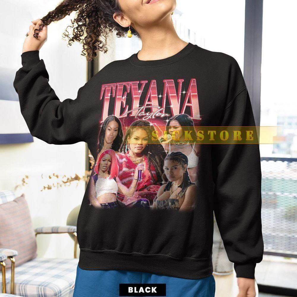 Teyana Taylor Vintage 5 Vuitino Apparel Teyana Taylor Vintage 5 Vuitino Apparel
